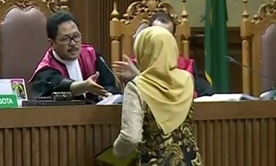 Dituntut 8 Tahun Penjara, Eni Saragih: Saya Tobat