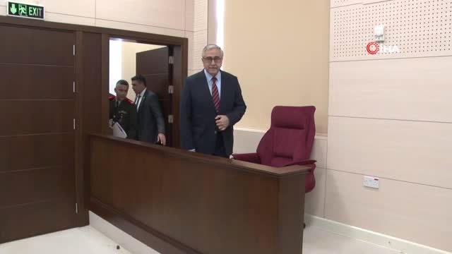 KKTC Cumhurbaşkanı Akıncı: Barışı, Huzuru Arayalım - Meclisteki Toplantı Sağlıklı ve Yararlı Bir...
