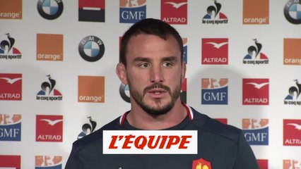 Picamoles «On sait ce qu'ils ont voulu dire» - Rugby - Tournoi des 6 nations - Bleus