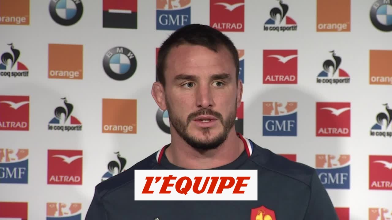 Picamoles «On sait ce qu'ils ont voulu dire» - Rugby - Tournoi des 6 nations - Bleus