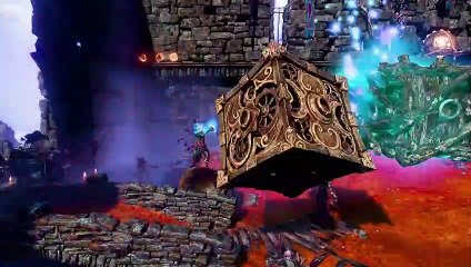 Trine 3: The Artifacts of Power - Primera actualización