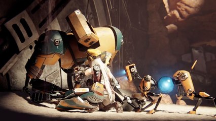 Recore - Anuncio E3 2015