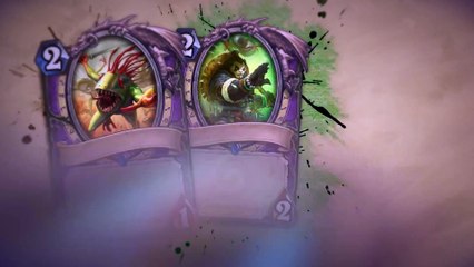 Hearthstone: Heroes of Warcraft - Alleria Brisaveloz