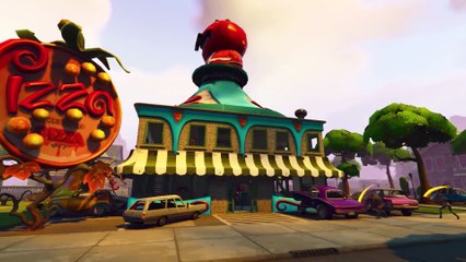 Fortnite - Tráiler WWDC