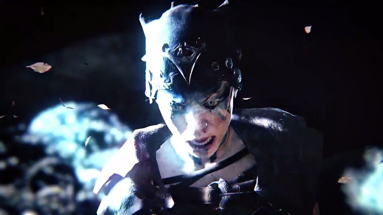 Hellblade - Tráiler gameplay