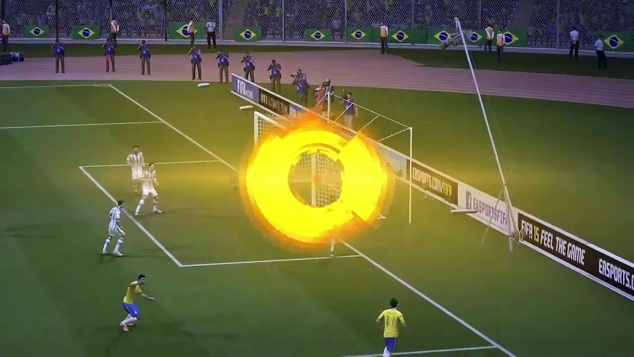 FIFA 15 - Goles (24)