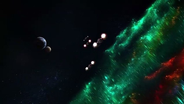 Master of Orion - Anuncio