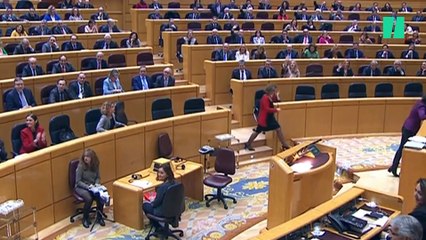 "No estamos en un estadio de fútbol, estamos en un Parlamento", el mensaje de Pío García-Escudero