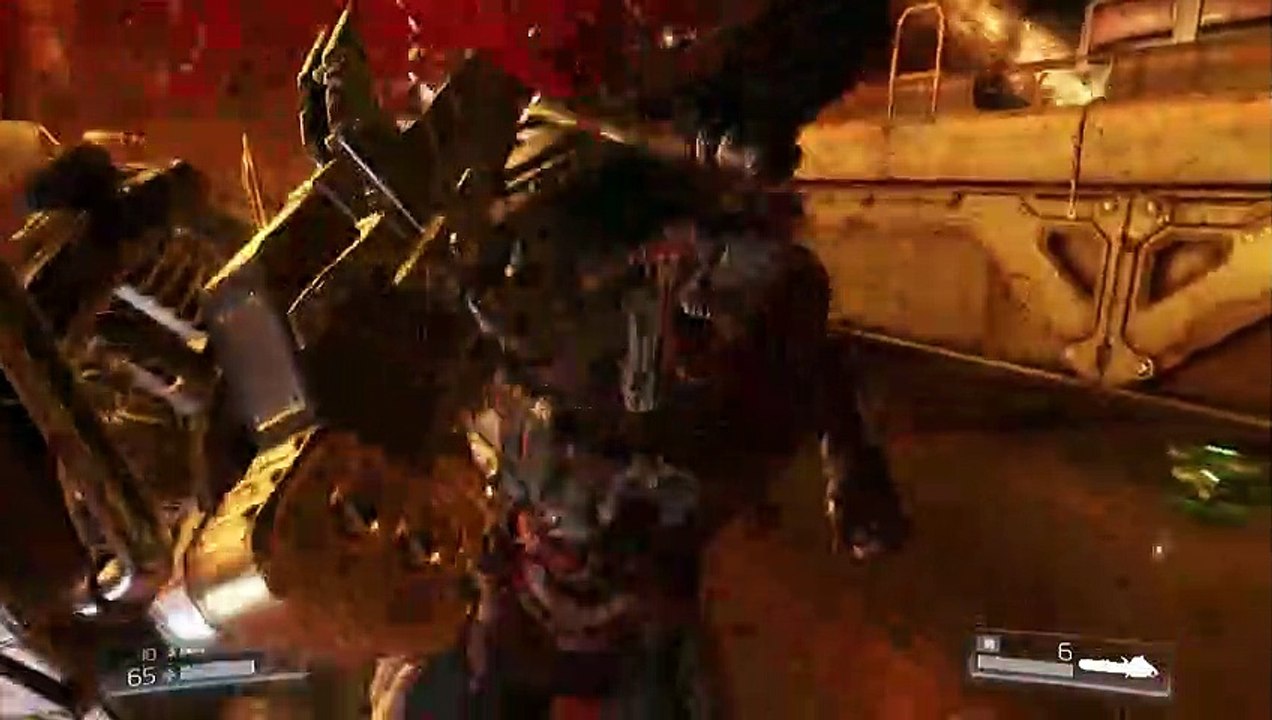 Doom - Presentación E3 2015
