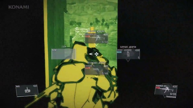 Metal Gear Solid V: The Phantom Pain - Demo E3 alternativa