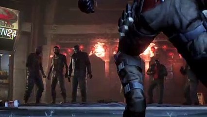 Batman: Arkham Knight - ¿Quién es Capucha Roja?