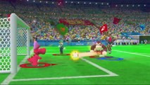 Mario & Sonic at the Rio 2016 Olympic Games - Debut