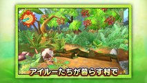 Monster Hunter Diary: Poka Poka Palico Village DX - Debut