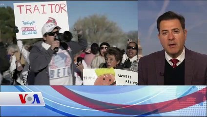 VOA Flaş Haber 19 Şubat