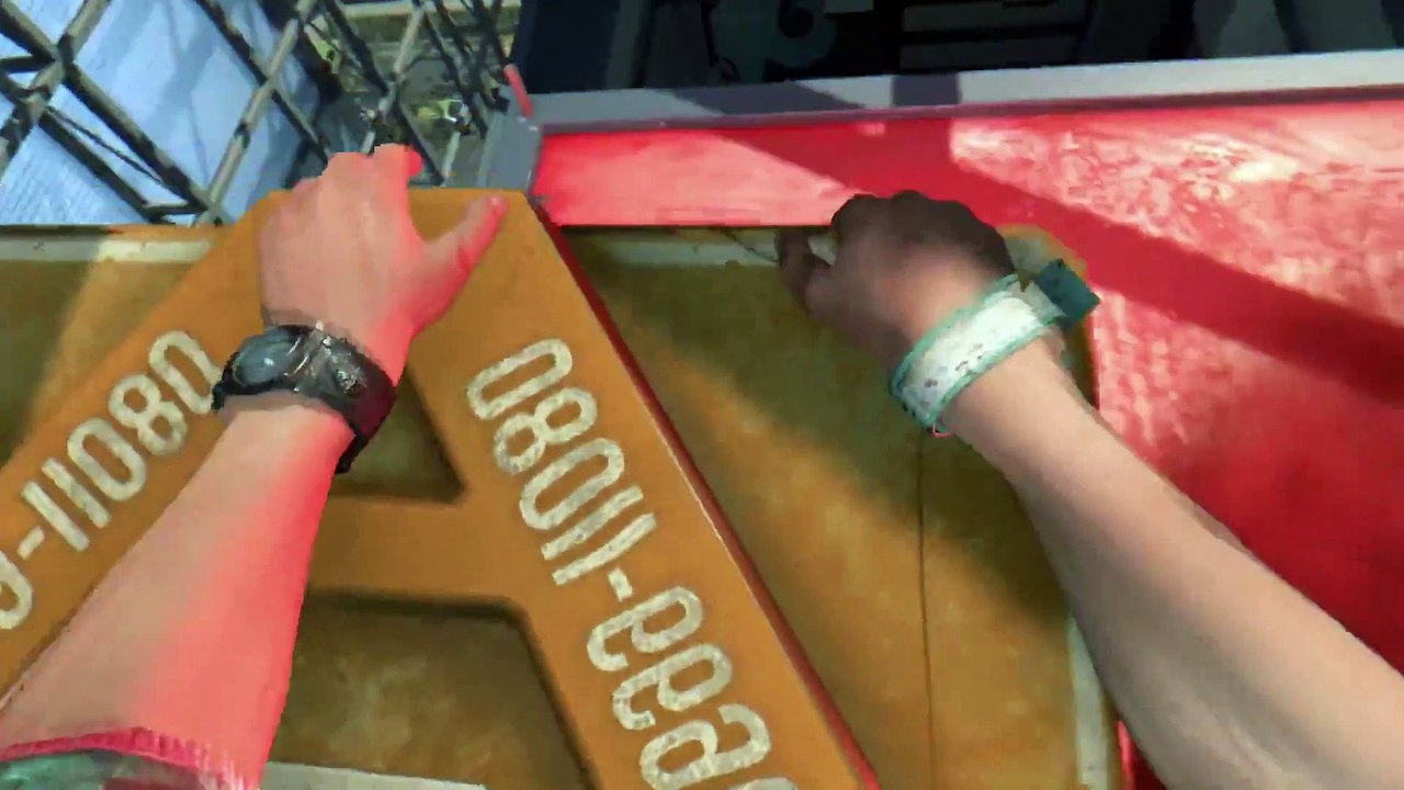 Dying Light -  Lanzamiento de The Bozak Horde