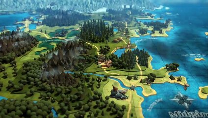 Magicka 2 - Tráiler de lanzamiento