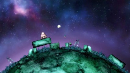 Amazing Discoveries In Outer Space - Debut