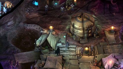 Torment: Tides of Numenera - Debut