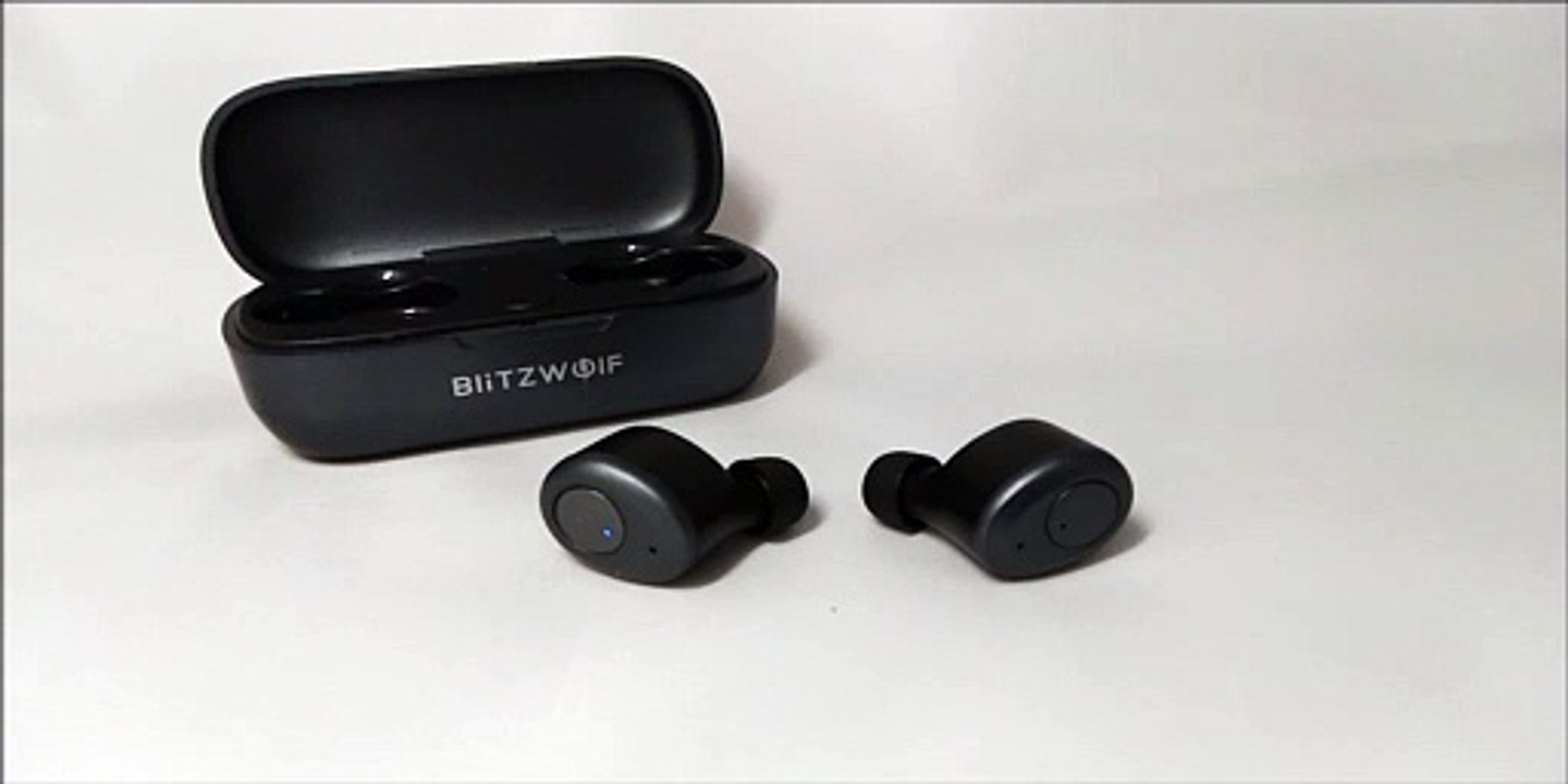 Blitzwolf BW-FYE4: test volume/audio