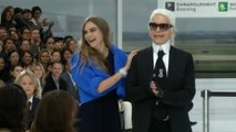 Karl Lagerfeld, fashion's prolific commander-in-chief, has died