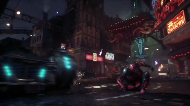 Batman: Arkham Knight - Contenidos PS4