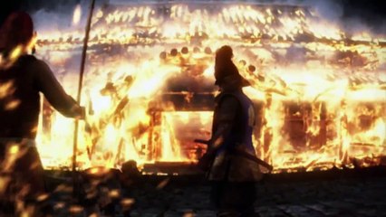 Nobunagas Ambition: Sphere of Influence - Tráiler