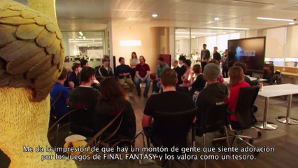 Final Fantasy XV - Evento de la comunidad