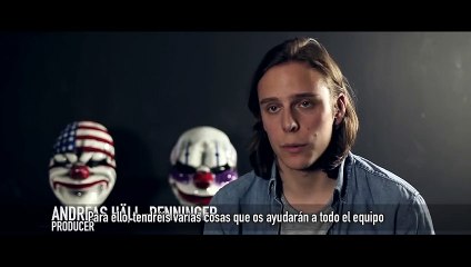 Payday 2: Crimewave Edition - Sigilo