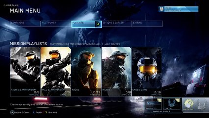 Halo: The Master Chief Collection - Halo 3: ODST