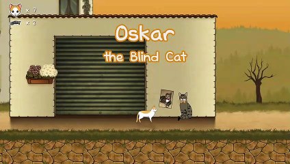 The Purring Quest - Tráiler