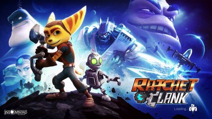 Ratchet & Clank - Jugabilidad E3 2015