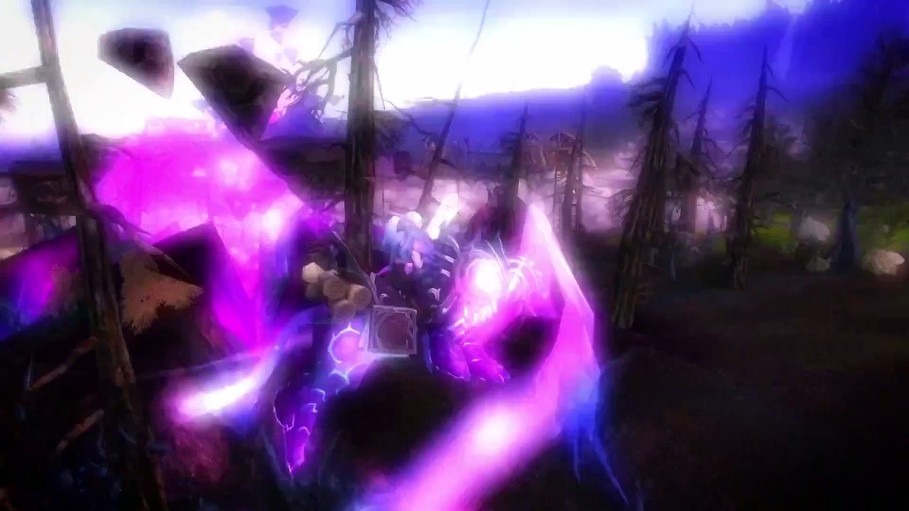 World of Warcraft - Sable de runas