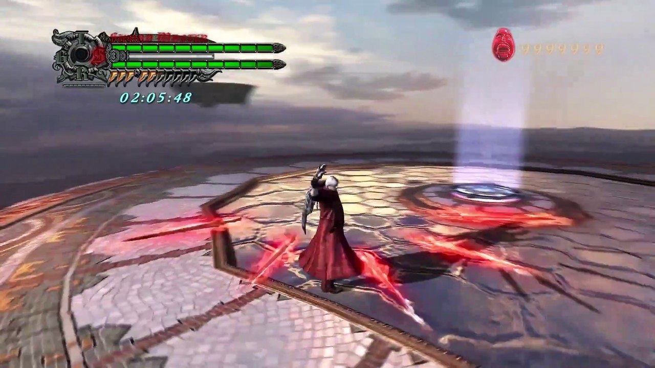 Devil May cry 4: Special Edition - Dante