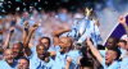 Man City - Mpenza s'exprime sur les chances de gagner le Championnat et la C1