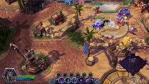 Heroes of the Storm - Gameplay comentado
