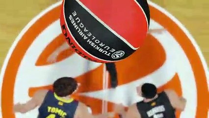 NBA 2K15 - Tráiler de la Final Four de Euroliga