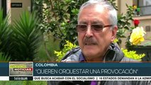 Colombia: pdte. Duque no descarta apoyar una agresión militar a Vzla.