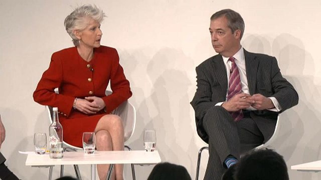 Brexit: Euronews ne parla a Over & Out