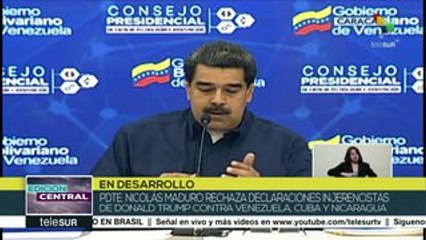 Pdte. Maduro anuncia llegarán 300 toneladas de ayuda desde Rusia