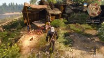 The Witcher 3: Wild Hunt - Gameplay comentado