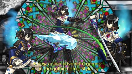 Bloodstained: Ritual of the Night - Kickstarter