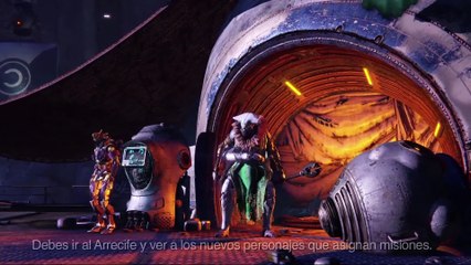 Destiny - Preview de La Casa de los Lobos