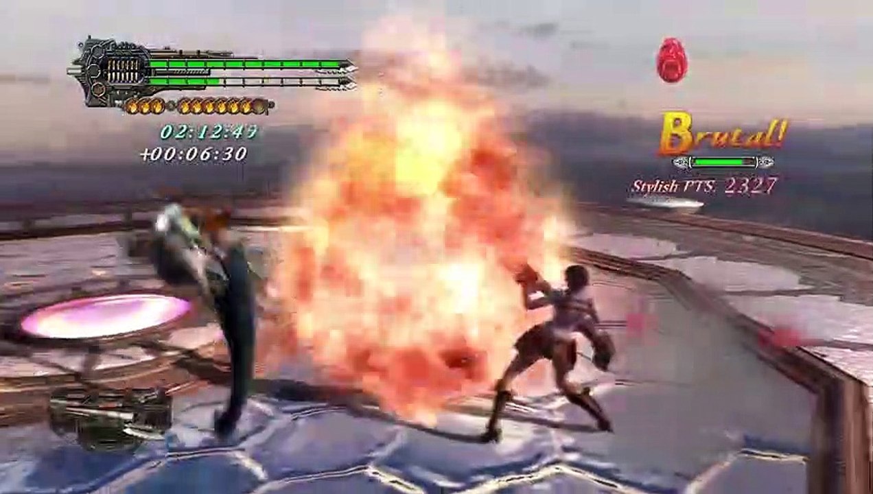Devil May Cry 4: Special Edition - Lady