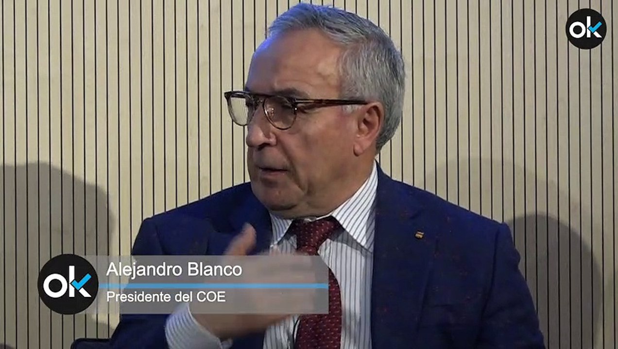 Intervención Alejandro Blanco