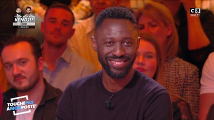 Thomas Ngijol se confie sur le tournage du film "Black Snake"