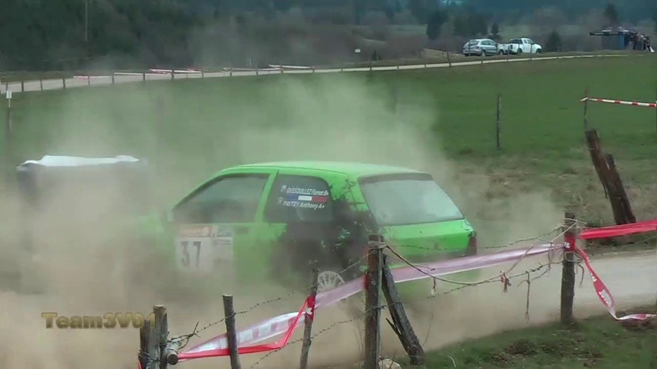 Rallye Rivière Drugeon 2017 Team3V01 N°2