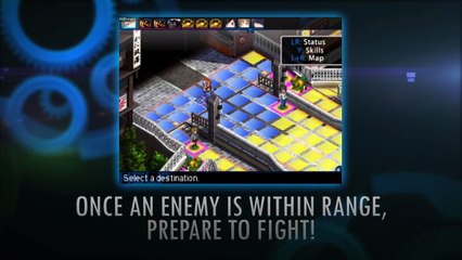 Shin Megami Tensei: Devil Survivor 2 Record Breaker - Combates