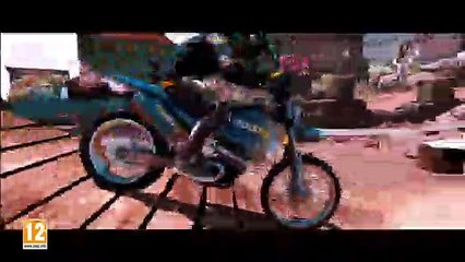 Trials Rising - Trailer Open Beta