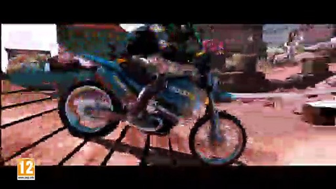 Trials Rising - Trailer Open Beta