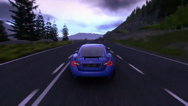 DriveClub - Jaguar XKR-S Coupe